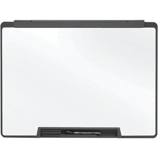 Quartet - 18" High x 24" Wide Dry Erase - Melamine, Includes Dry-Erase Marker & Mounting Kit - Caliber Tooling