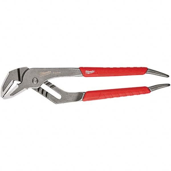 Milwaukee Tool - Tongue & Groove Pliers Type: Pliers Overall Length Range: 12" - 17.9" - Caliber Tooling