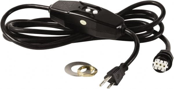 PortaCool - 12" Long, Evaporative Cooler Power Cord - For Use with PortaCool Jetstream Models - Caliber Tooling