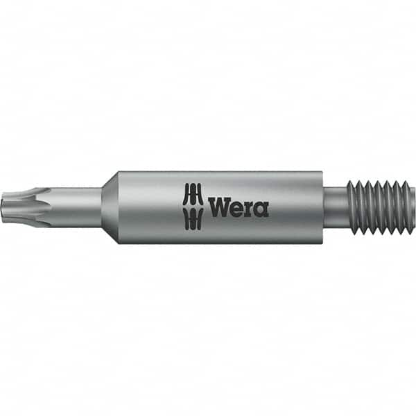 Wera - 1-3/4" Torx Bit - M5 Drive, 45mm OAL - Caliber Tooling