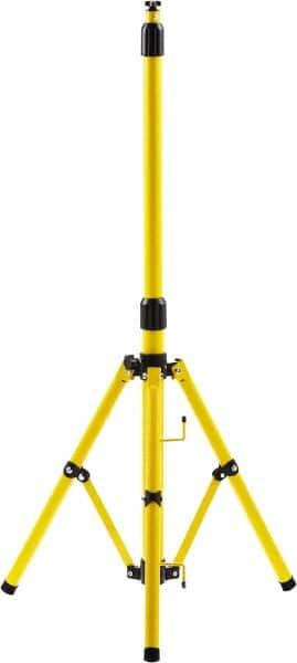 Probuilt Lighting - 26" Wide, Portable Work Light Tripod Mount - Use with Slim Series 15w Single, Galaxy Pro, Mini & Max - Caliber Tooling