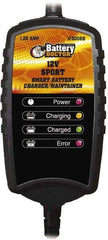 Battery Doctor - 12 Volt Automatic Charger/Maintainer - 1.25 Amps - Caliber Tooling