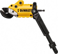 DeWALT - Handheld Shear Head Assembly - For Use with Most 18V-20V Impact Driver & Drill Tool Brands - Caliber Tooling