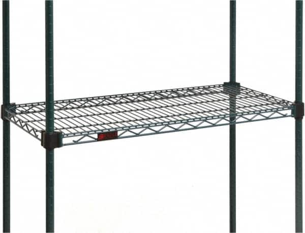 Eagle MHC - 36" Wide, 1-1/8 High, Open Shelving Accessory/Component - Steel with Epoxy Coating, 24" Deep, Use with Eagle MHC Shelving - Caliber Tooling