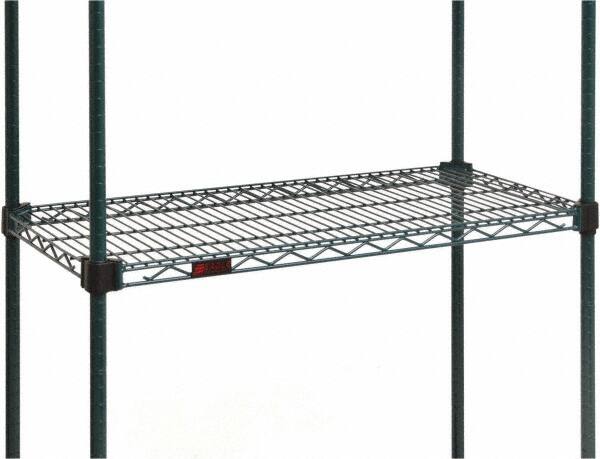 Eagle MHC - 30" Wide, 1-1/8 High, Open Shelving Accessory/Component - Steel with Epoxy Coating, 24" Deep, Use with Eagle MHC Shelving - Caliber Tooling