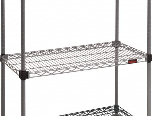 Eagle MHC - 30" Wide, 1-1/8 High, Open Shelving Accessory/Component - Steel with Epoxy Coating, 24" Deep, Use with Eagle MHC Shelving - Caliber Tooling