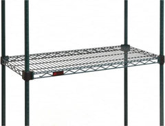 Eagle MHC - 72" Wide, 1-1/8 High, Open Shelving Accessory/Component - Steel with Epoxy Coating, 21" Deep, Use with Eagle MHC Shelving - Caliber Tooling