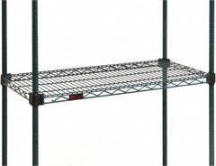 Eagle MHC - 60" Wide, 1-1/8 High, Open Shelving Accessory/Component - Steel with Epoxy Coating, 21" Deep, Use with Eagle MHC Shelving - Caliber Tooling