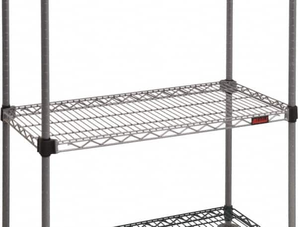 Eagle MHC - 54" Wide, 1-1/8 High, Open Shelving Accessory/Component - Steel with Epoxy Coating, 21" Deep, Use with Eagle MHC Shelving - Caliber Tooling