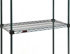 Eagle MHC - 48" Wide, 1-1/8 High, Open Shelving Accessory/Component - Steel with Epoxy Coating, 21" Deep, Use with Eagle MHC Shelving - Caliber Tooling