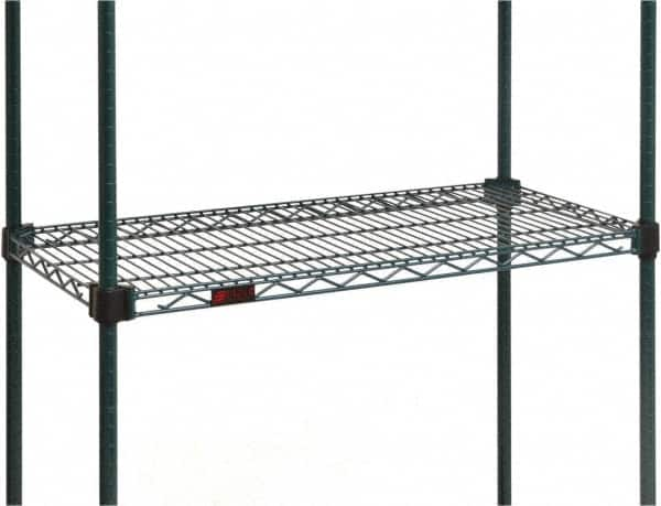 Eagle MHC - 42" Wide, 1-1/8 High, Open Shelving Accessory/Component - Steel with Epoxy Coating, 21" Deep, Use with Eagle MHC Shelving - Caliber Tooling