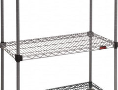 Eagle MHC - 42" Wide, 1-1/8 High, Open Shelving Accessory/Component - Steel with Epoxy Coating, 21" Deep, Use with Eagle MHC Shelving - Caliber Tooling