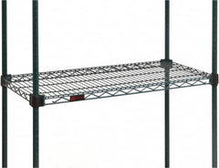 Eagle MHC - 36" Wide, 1-1/8 High, Open Shelving Accessory/Component - Steel with Epoxy Coating, 21" Deep, Use with Eagle MHC Shelving - Caliber Tooling