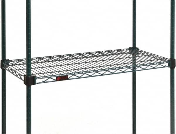 Eagle MHC - 24" Wide, 1-1/8 High, Open Shelving Accessory/Component - Steel with Epoxy Coating, 18" Deep, Use with Eagle MHC Shelving - Caliber Tooling