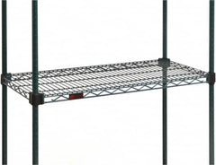 Eagle MHC - 42" Wide, 1-1/8 High, Open Shelving Accessory/Component - Steel with Epoxy Coating, 24" Deep, Use with Eagle MHC Shelving - Caliber Tooling