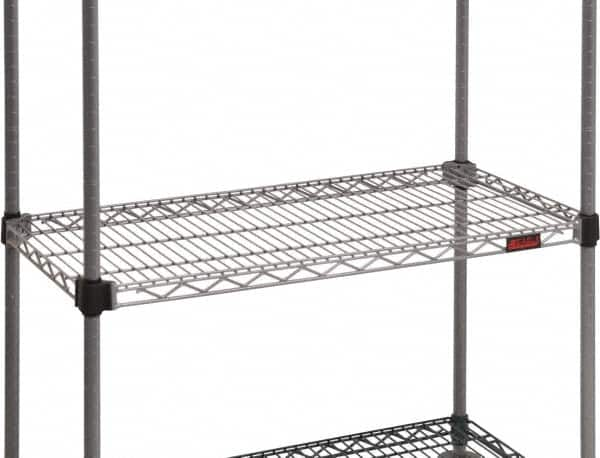 Eagle MHC - 42" Wide, 1-1/8 High, Open Shelving Accessory/Component - Steel with Epoxy Coating, 24" Deep, Use with Eagle MHC Shelving - Caliber Tooling