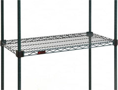 Eagle MHC - 54" Wide, 1-1/8 High, Open Shelving Accessory/Component - Steel with Epoxy Coating, 24" Deep, Use with Eagle MHC Shelving - Caliber Tooling