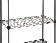 Eagle MHC - 72" Wide, 1-1/8 High, Open Shelving Accessory/Component - Steel with Epoxy Coating, 24" Deep, Use with Eagle MHC Shelving - Caliber Tooling