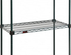 Eagle MHC - 60" Wide, 14 High, Open Shelving Accessory/Component - Steel with Epoxy Coating, Epoxy Coated Finish, Use with Eagle MHC Shelving - Caliber Tooling