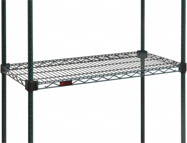 Eagle MHC - 72" Wide, 18 High, Open Shelving Accessory/Component - Steel with Epoxy Coating, Epoxy Coated Finish, Use with Eagle MHC Shelving - Caliber Tooling