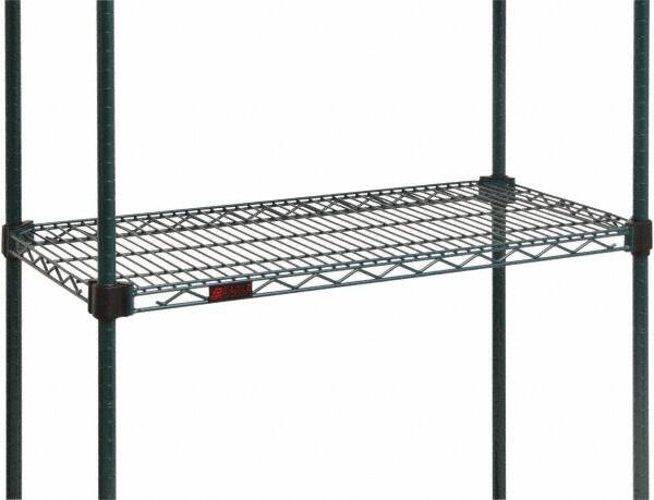 Eagle MHC - 60" Wide, 18 High, Open Shelving Accessory/Component - Steel with Epoxy Coating, Epoxy Coated Finish, Use with Eagle MHC Shelving - Caliber Tooling