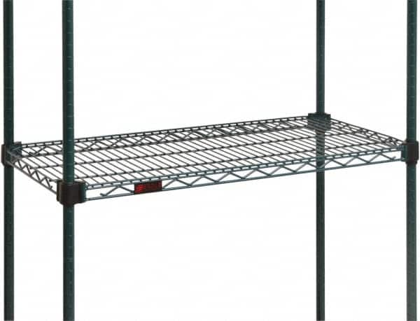 Eagle MHC - 48" Wide, 18 High, Open Shelving Accessory/Component - Steel with Epoxy Coating, Epoxy Coated Finish, Use with Eagle MHC Shelving - Caliber Tooling