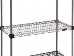 Eagle MHC - 30" Wide, 18 High, Open Shelving Accessory/Component - Steel with Epoxy Coating, Epoxy Coated Finish, Use with Eagle MHC Shelving - Caliber Tooling