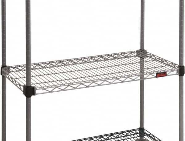 Eagle MHC - 42" Wide, 14 High, Open Shelving Accessory/Component - Steel with Epoxy Coating, Epoxy Coated Finish, Use with Eagle MHC Shelving - Caliber Tooling