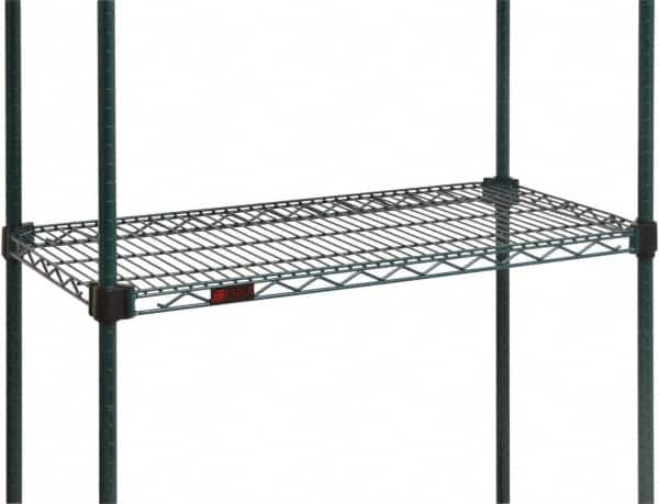 Eagle MHC - 30" Wide, 14 High, Open Shelving Accessory/Component - Steel with Epoxy Coating, Epoxy Coated Finish, Use with Eagle MHC Shelving - Caliber Tooling