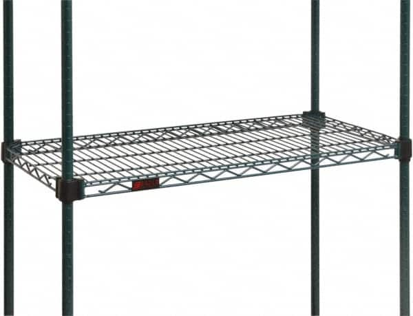 Eagle MHC - 24" Wide, 14 High, Open Shelving Accessory/Component - Steel with Epoxy Coating, Epoxy Coated Finish, Use with Eagle MHC Shelving - Caliber Tooling