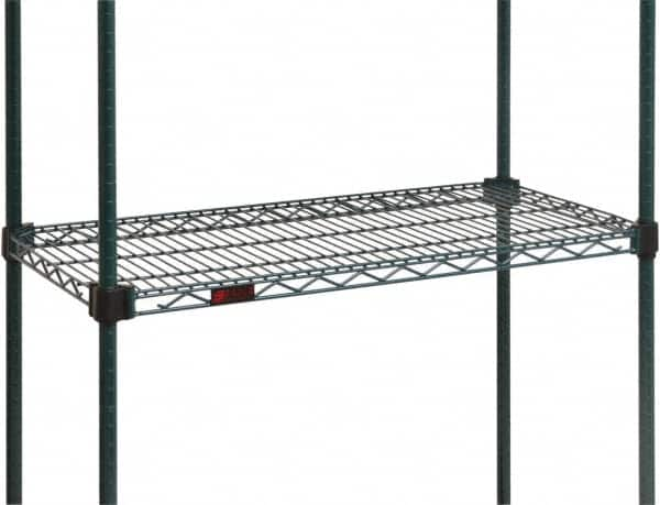 Eagle MHC - 72" Wide, 14 High, Open Shelving Accessory/Component - Steel with Epoxy Coating, Epoxy Coated Finish, Use with Eagle MHC Shelving - Caliber Tooling