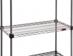 Eagle MHC - 36" Wide, 18 High, Open Shelving Accessory/Component - Steel with Epoxy Coating, Epoxy Coated Finish, Use with Eagle MHC Shelving - Caliber Tooling