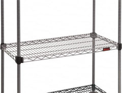 Eagle MHC - 48" Wide, 18 High, Open Shelving Accessory/Component - Steel with Epoxy Coating, Epoxy Coated Finish, Use with Eagle MHC Shelving - Caliber Tooling