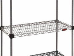 Eagle MHC - 72" Wide, 18 High, Open Shelving Accessory/Component - Steel with Epoxy Coating, Epoxy Coated Finish, Use with Eagle MHC Shelving - Caliber Tooling