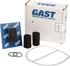 Gast - 9 Piece Air Compressor Repair Kit - For Use with Gast Model #1423-101Q-G626X and #1423-101Q-G625 - Caliber Tooling