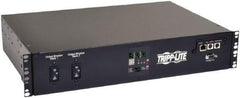 Tripp-Lite - 19 Outlets, 208 Volts, 30 Amps, 12' Cord, Power Outlet Strip - Rack Mount, 5-15/20R NEMA Configuration, 19" Strip - Caliber Tooling