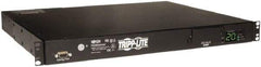 Tripp-Lite - 10 Outlets, 200/240 Volts, 20 Amps, 10' Cord, Power Outlet Strip - Rack Mount, 5-15/20R NEMA Configuration, 19" Strip - Caliber Tooling