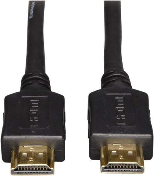 Tripp-Lite - 50' Long, HDMI Computer Cable - Black, Male x Male - Caliber Tooling