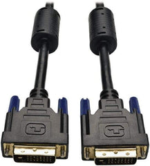 Tripp-Lite - 25' Long, DVI Computer Cable - Black, Male x Male - Caliber Tooling