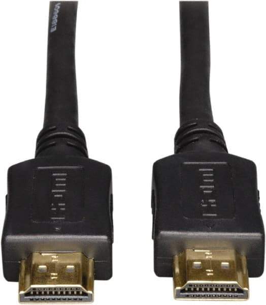 Tripp-Lite - 35' Long, HDMI Computer Cable - Black, Male x Male - Caliber Tooling