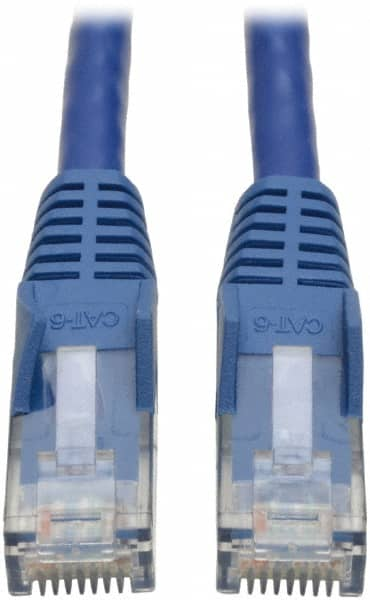 Tripp-Lite - Network & Ethernet Cable Wire Type: Cat6 Shield Type: Unshielded - Caliber Tooling