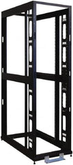 Tripp-Lite - Electrical Enclosure Steel Equipment Rack - For Use with Rack Enclosure, EIA-310-D Compliant/IEC 60297-3-100/RoHS Compliant, Includes Installation Guide & Mounting Hardware - Caliber Tooling