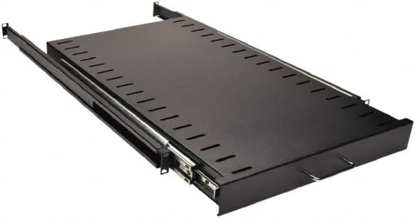 Tripp-Lite - Electrical Enclosure Steel Shelf - For Use with Rack Enclosure, Includes Installation Guide & Mounting Hardware - Caliber Tooling