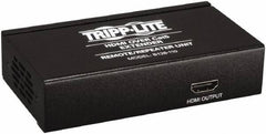 Tripp-Lite - Active Extender - HDMI Male Connector, Black, Use with Cabling and Video Applications - Caliber Tooling