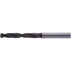 Accupro - 7/32" 140° Solid Carbide Jobber Drill - Caliber Tooling