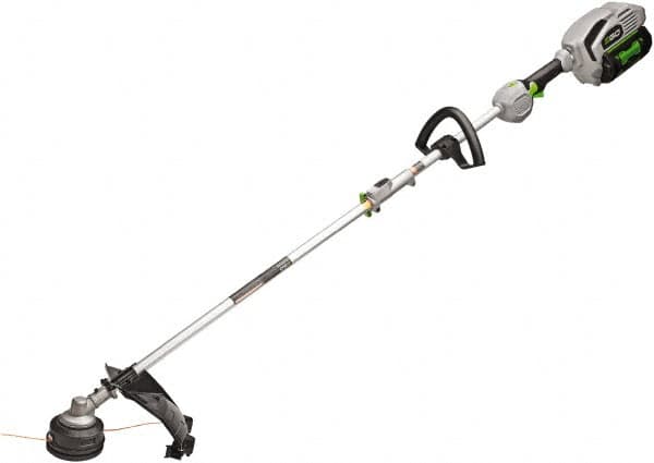 EGO Power Equipment - Battery String Trimmer - 15" Cutting Width, 56 Volts - Caliber Tooling