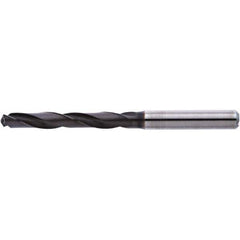 Accupro - Letter Q 135° Solid Carbide Jobber Drill - Caliber Tooling