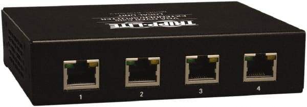 Tripp-Lite - Extender Splitter - 4 Ports - Caliber Tooling