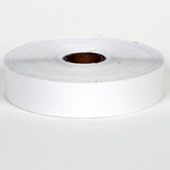 Cobra Systems - Labels, Ribbons & Tapes; Type: Vinyl Tape ; Color: White ; For Use With: VNM4PRO ; Width (Inch): 1 ; Length (Feet): 150 ; Material: Vinyl - Exact Industrial Supply