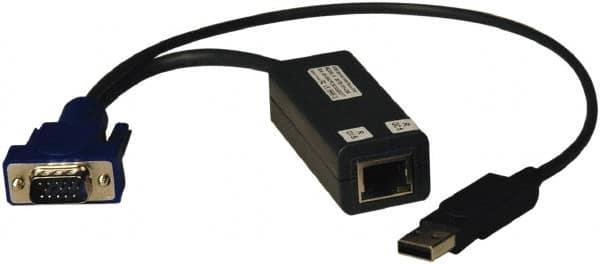 Tripp-Lite - KVM Switch - 16 Ports - Caliber Tooling